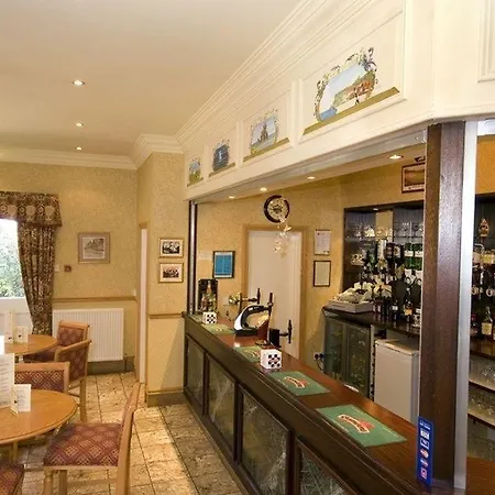 Larpool Hall Landsted Whitby