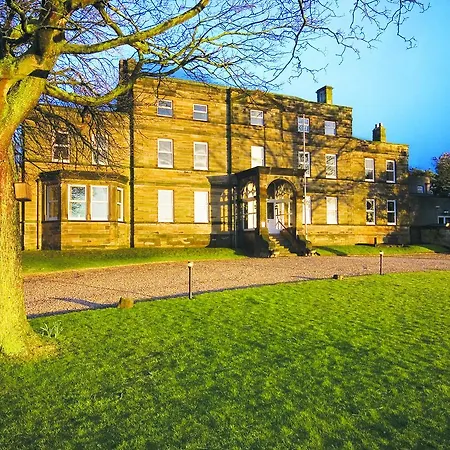 Larpool Hall Landsted Whitby